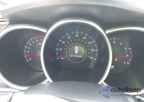 2014 Kia Optima Lx z USA, uszkodzony, nr VIN KNAGM4A7XE5464281